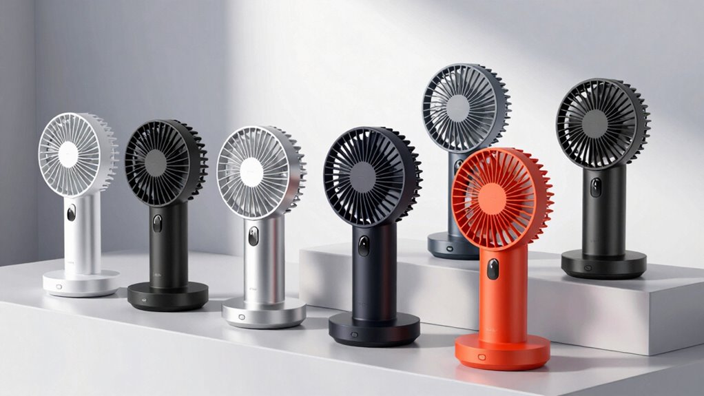 top portable cooling fans