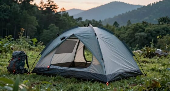 top portable sleep tents