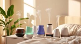 top quiet bedroom humidifiers
