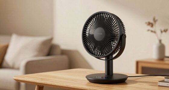 top quiet fan recommendations
