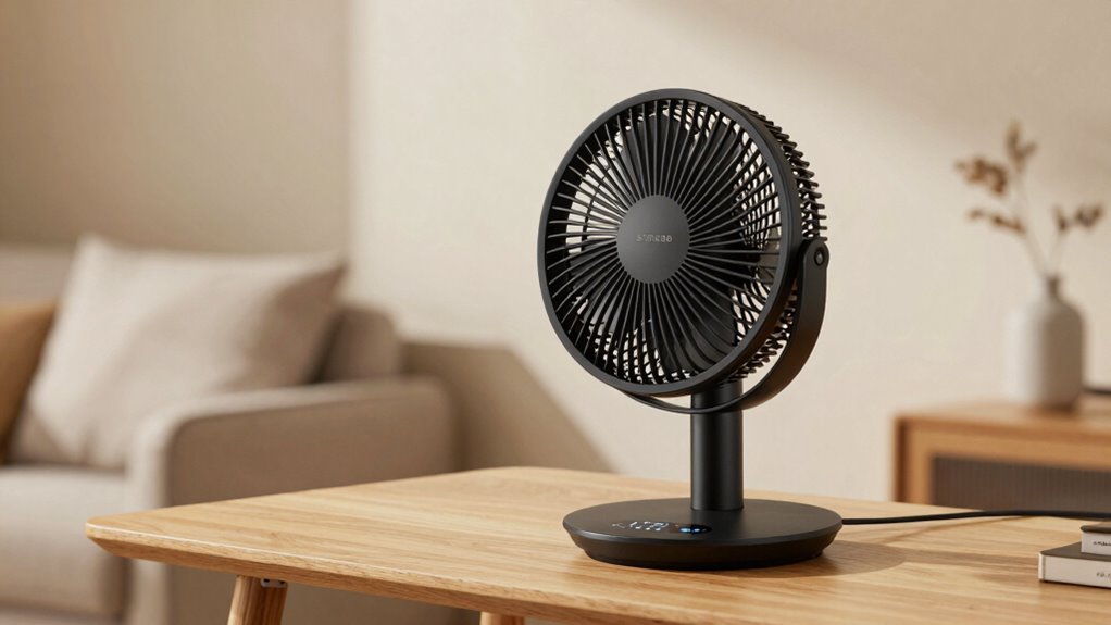 top quiet fan recommendations