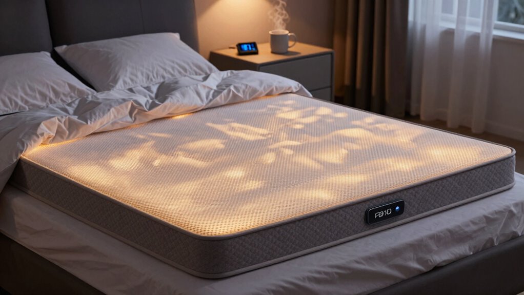 top rated heated mattress options