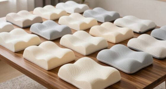 top rated pressure relief toppers