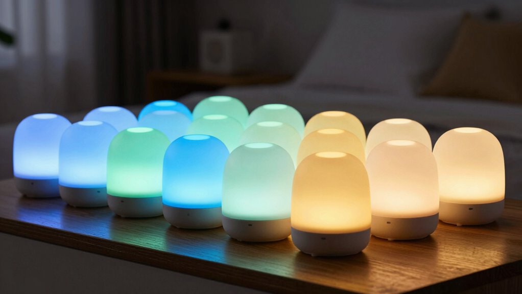 top rechargeable nightlights list