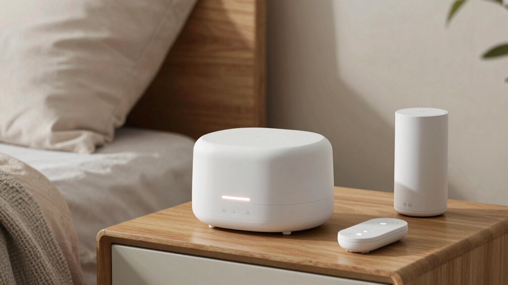 top rechargeable white noise devices