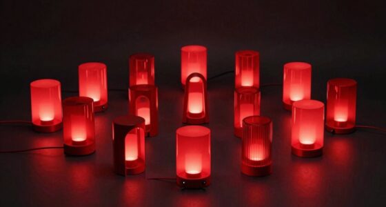 top red night lamp picks