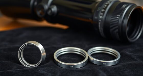 top refractor field flatteners