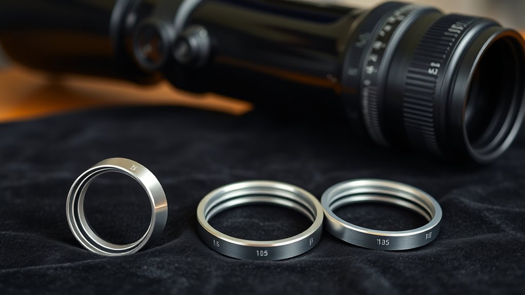 top refractor field flatteners