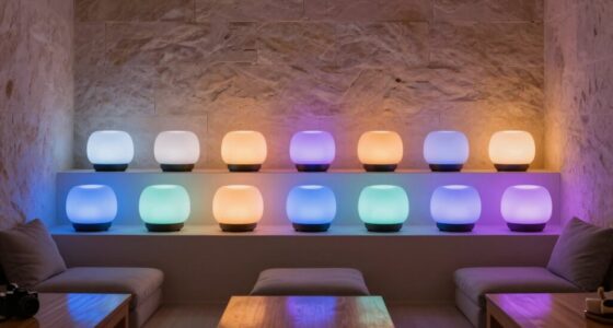 top relaxation light devices