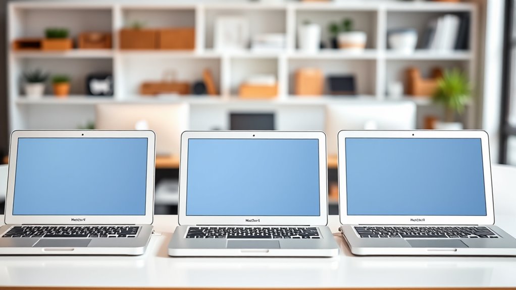 top renewed macbook air choices