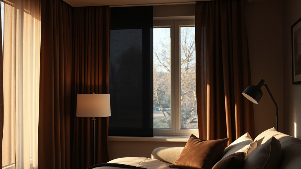 top renter blackout window films