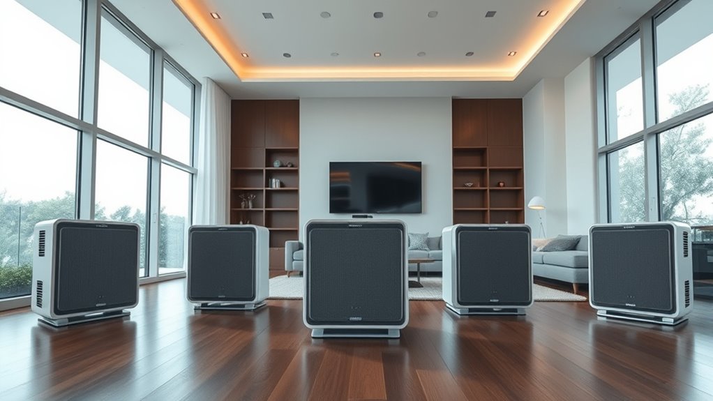 top room air circulator list