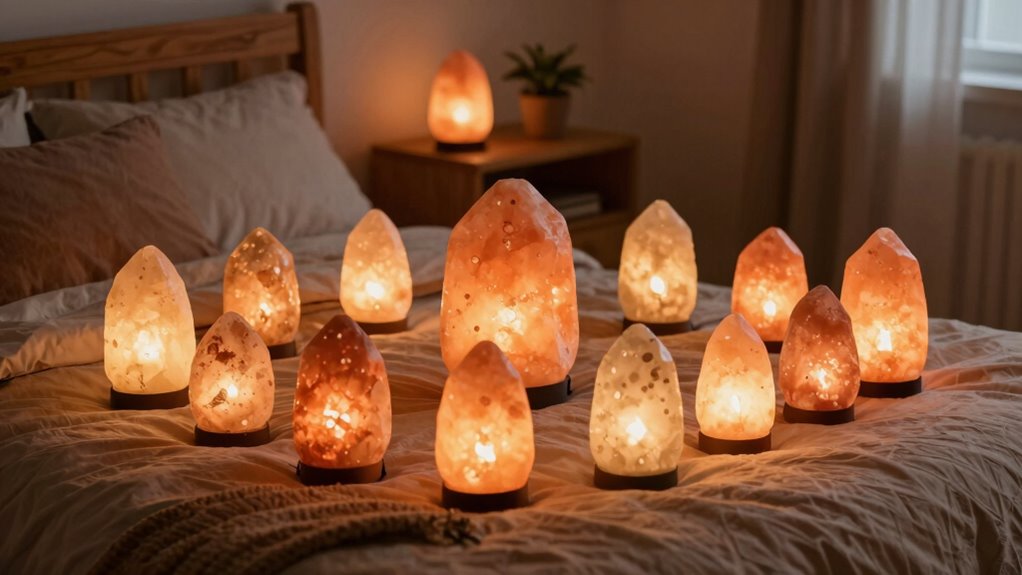 top salt lamps for bedroom