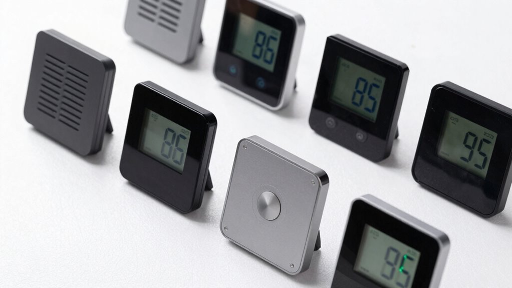 top sensors for climate monitoring