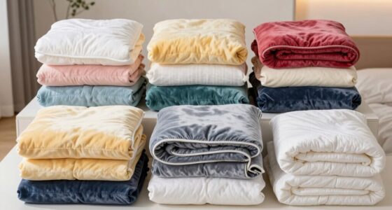 top sensory compression blankets