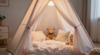 top sensory friendly bed tents