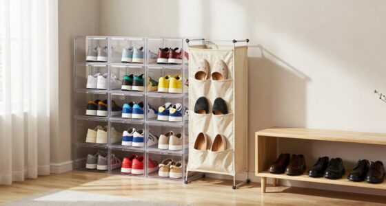 top shoe storage solutions