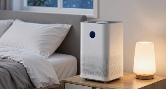 top silent sleep air purifiers