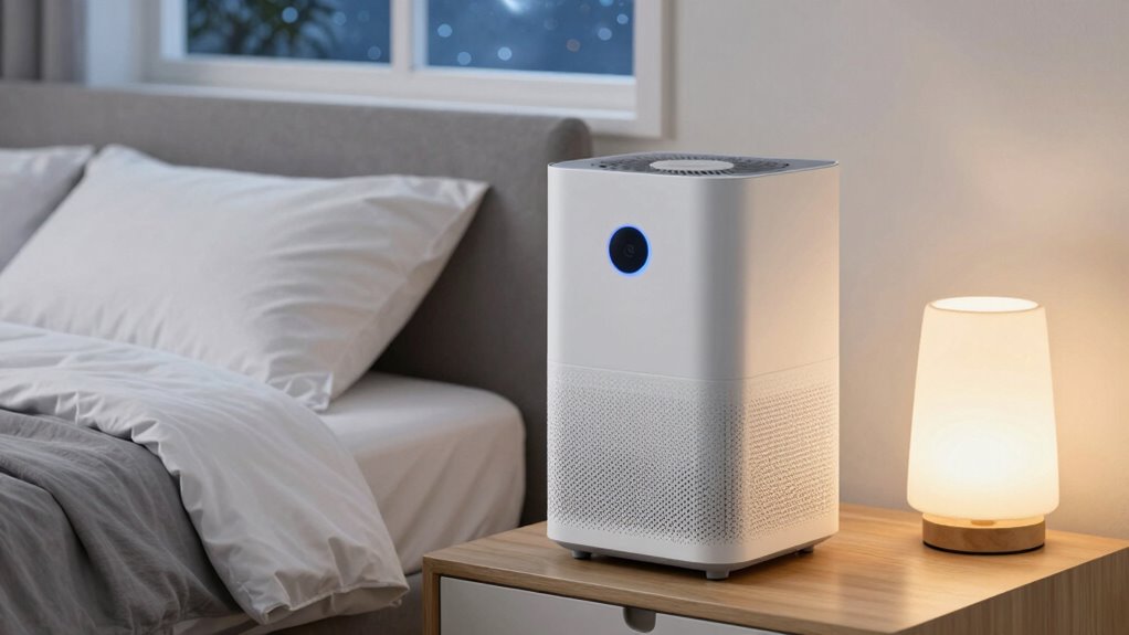 top silent sleep air purifiers
