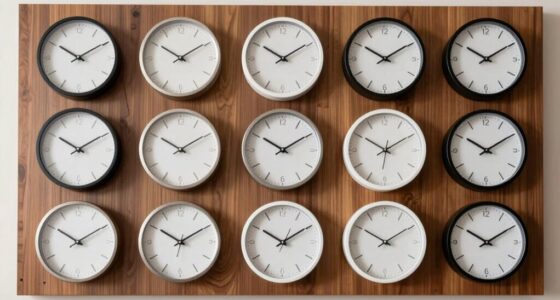 top silent wall clock picks