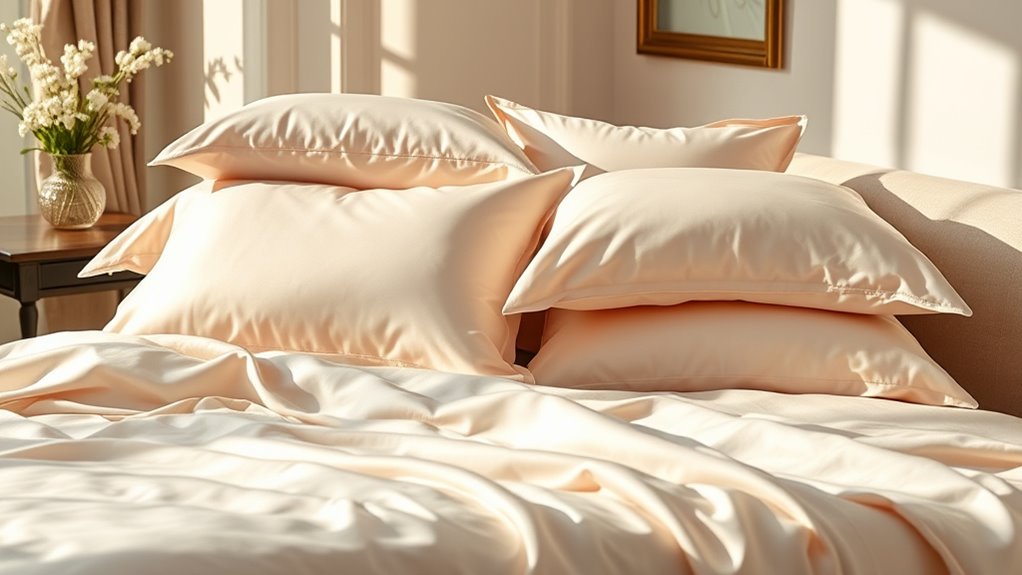 top silk pillowcases 2026