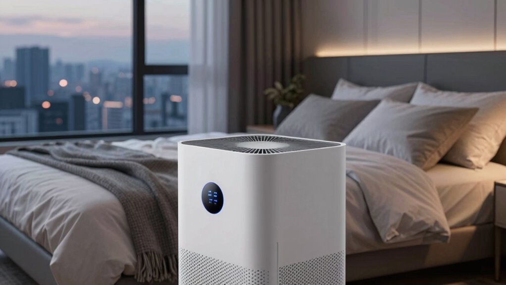 top sleep air purifiers