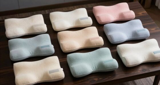 top sleep apnea pillow picks