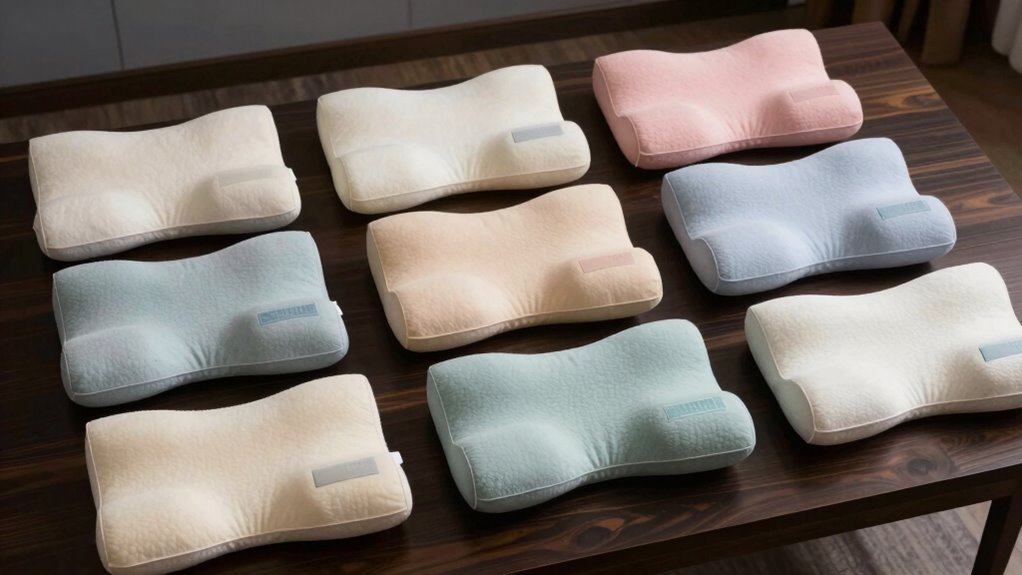 top sleep apnea pillow picks