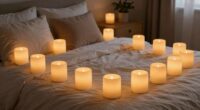 top sleep candle lamp picks
