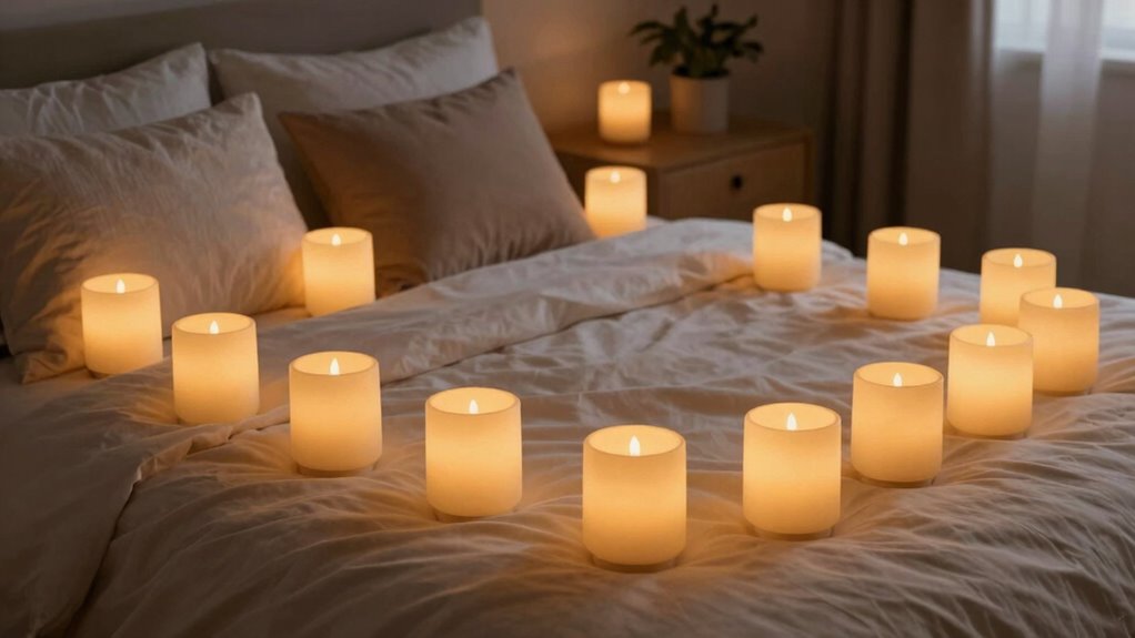 top sleep candle lamp picks