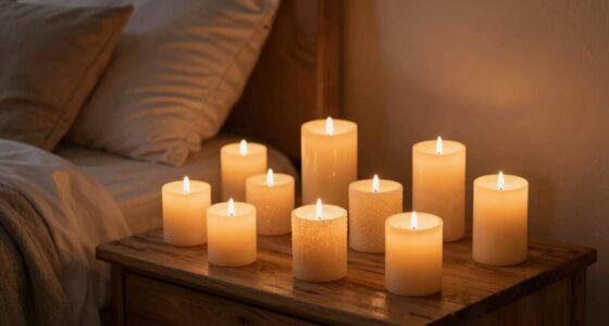 top sleep candle options