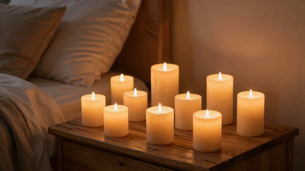 top sleep candle options