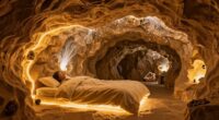 top sleep cave lighting choices