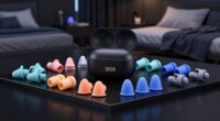 top sleep earplug technologies