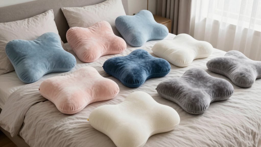 top sleep enhancing body pillows
