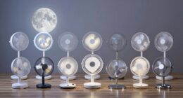 top sleep friendly cooling fans