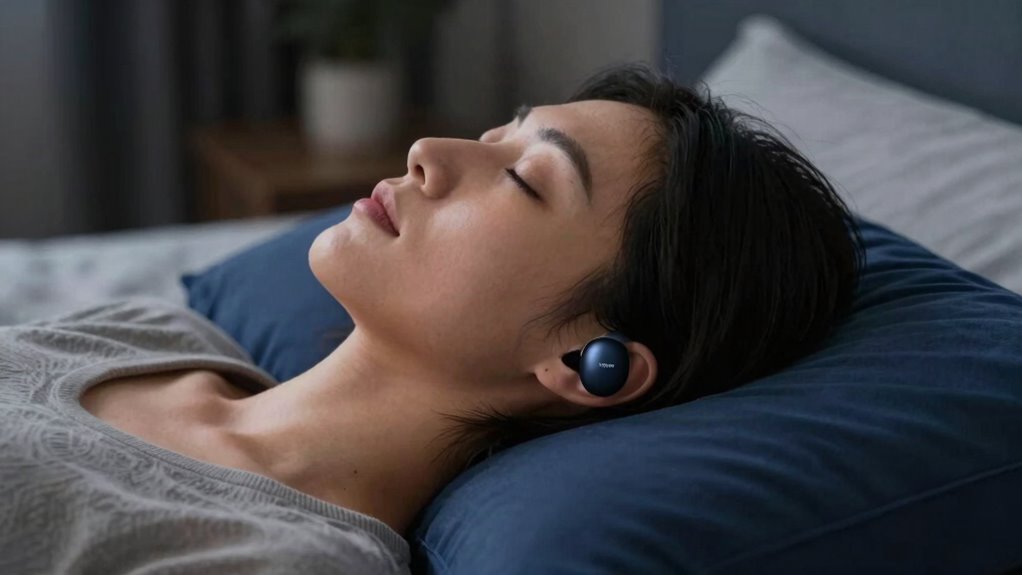 top sleep friendly earbuds