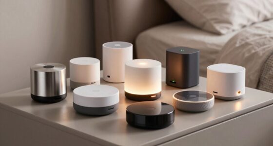 top sleep friendly wireless chargers