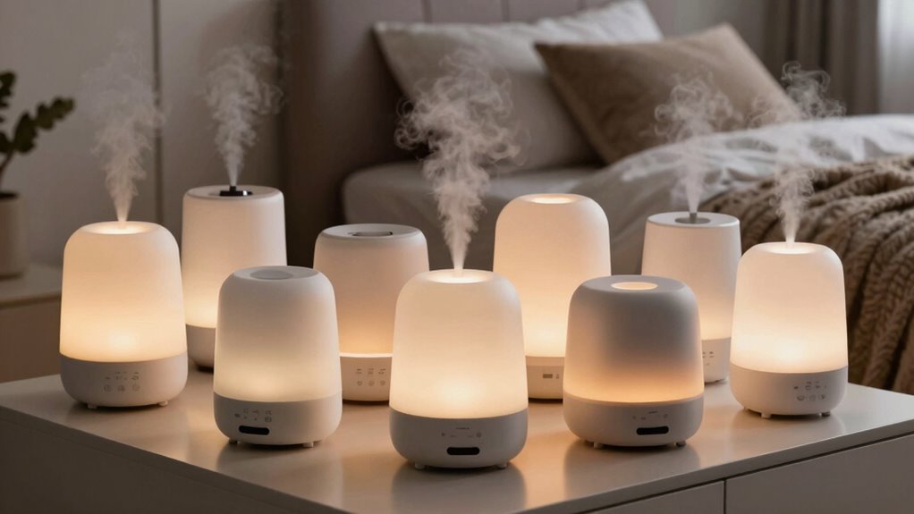 top sleep humidifier picks