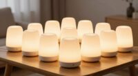 top sleep light therapy lamps