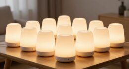 top sleep light therapy lamps