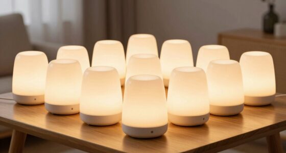 top sleep light therapy lamps