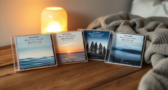 top sleep meditation cds