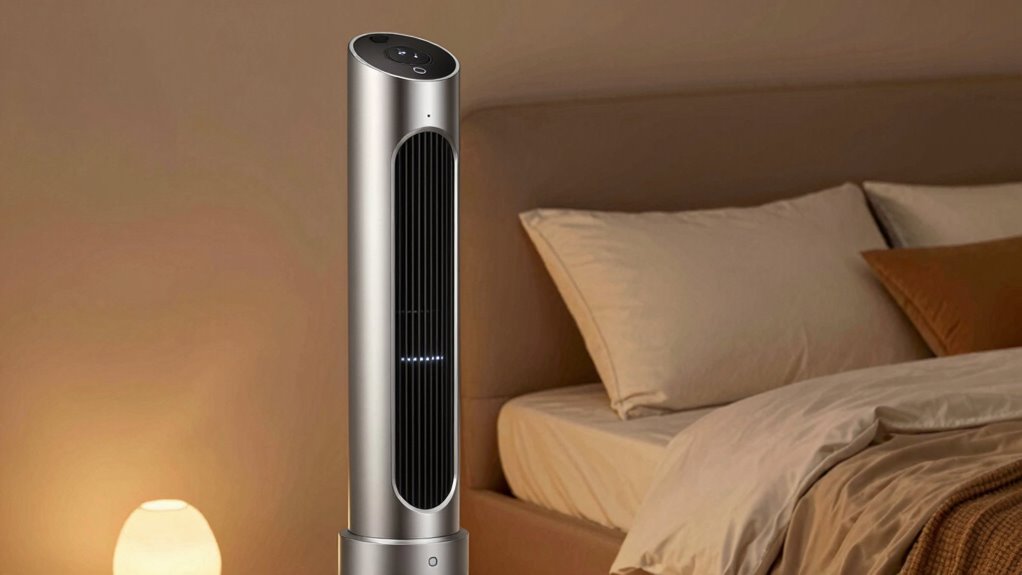 top sleep mode tower fans