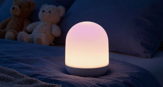 top sleep nightlights 2026