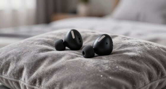 top sleep noise masking earbuds