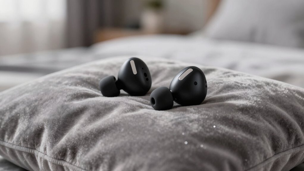 top sleep noise masking earbuds