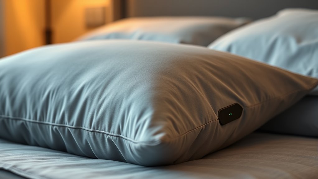 top sleep pillow speakers