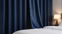 top sleep privacy curtain options