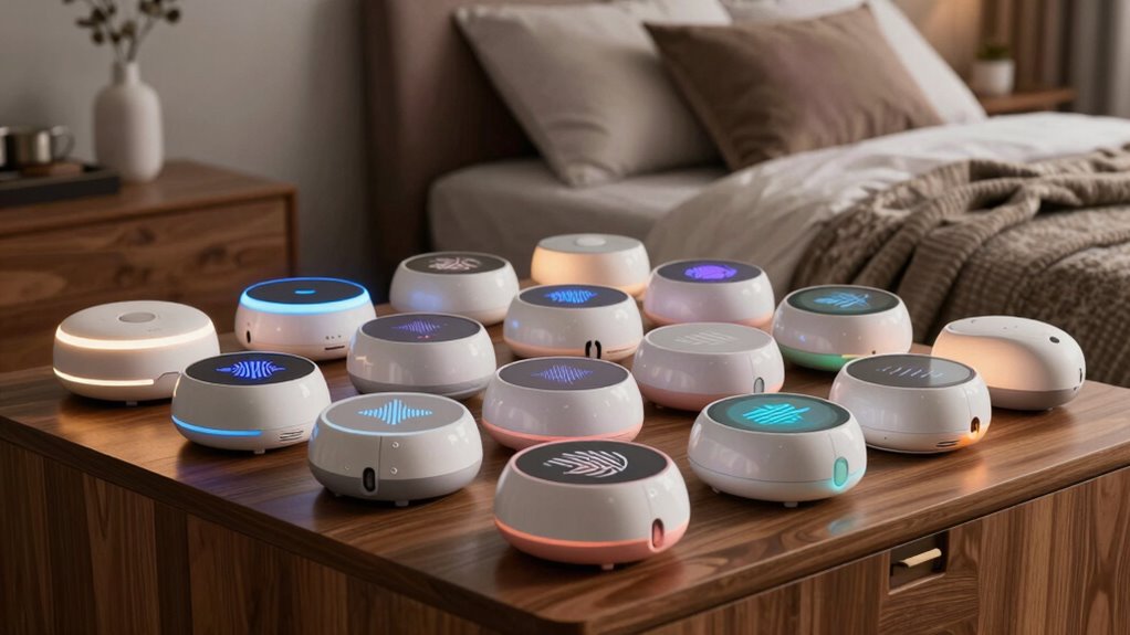 top sleep sound devices